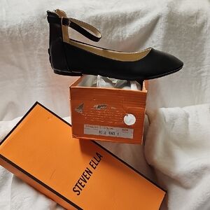 Nwt Black Women's Shoes